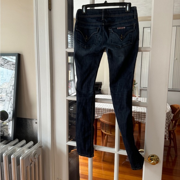 Hudson- Collin Flap Skinny- Size 25 - Picture 3 of 5